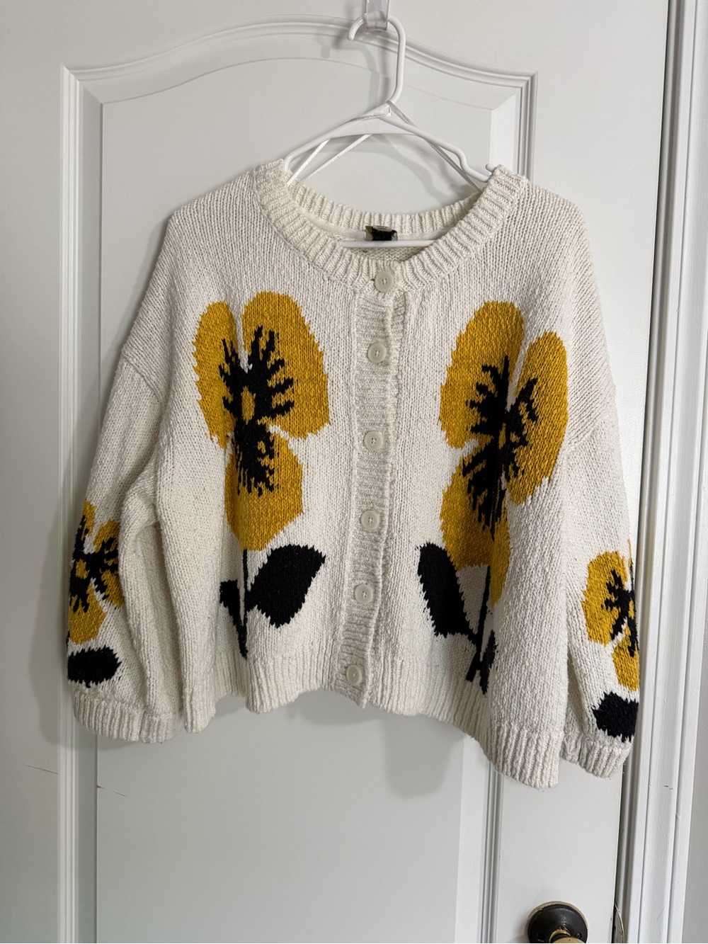 Maeve floral cardigan - Picture 2 of 5